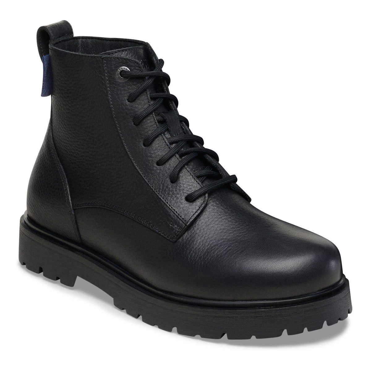 Highwood Mid Waterproof Natural Leather