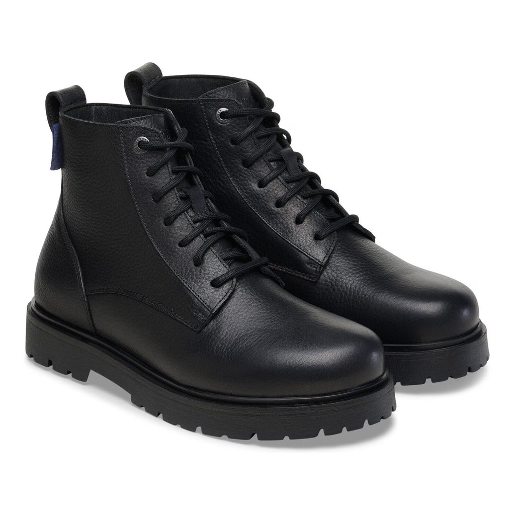 Highwood Mid Waterproof Natural Leather