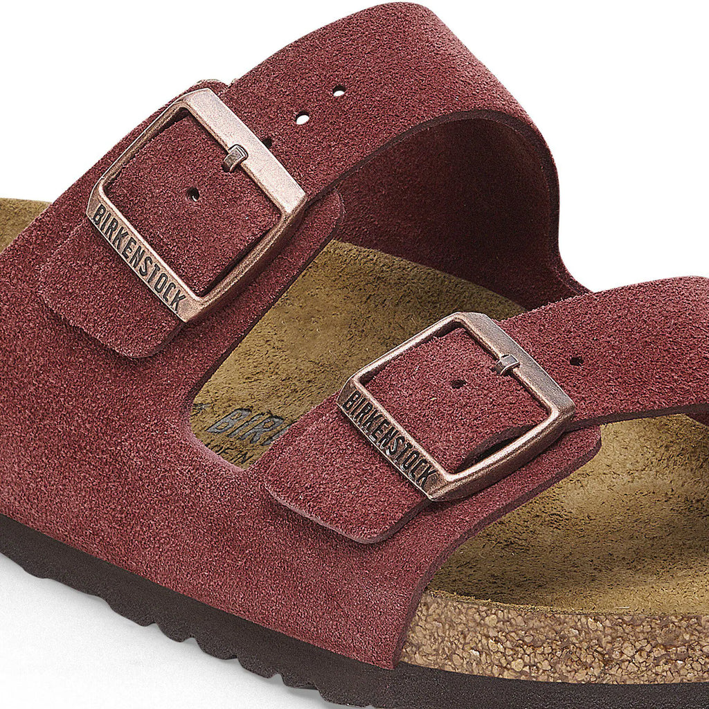 Arizona Suede Leather
