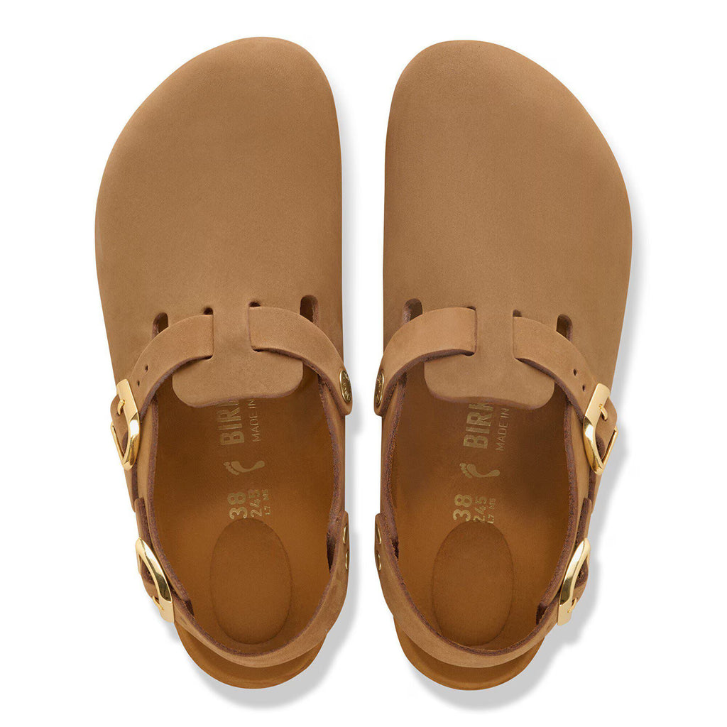 Tokio Nubuk Leather