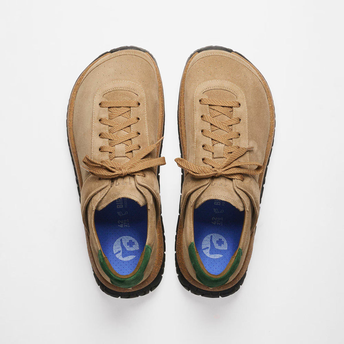 1774 Stroedt Leather Suede Leather