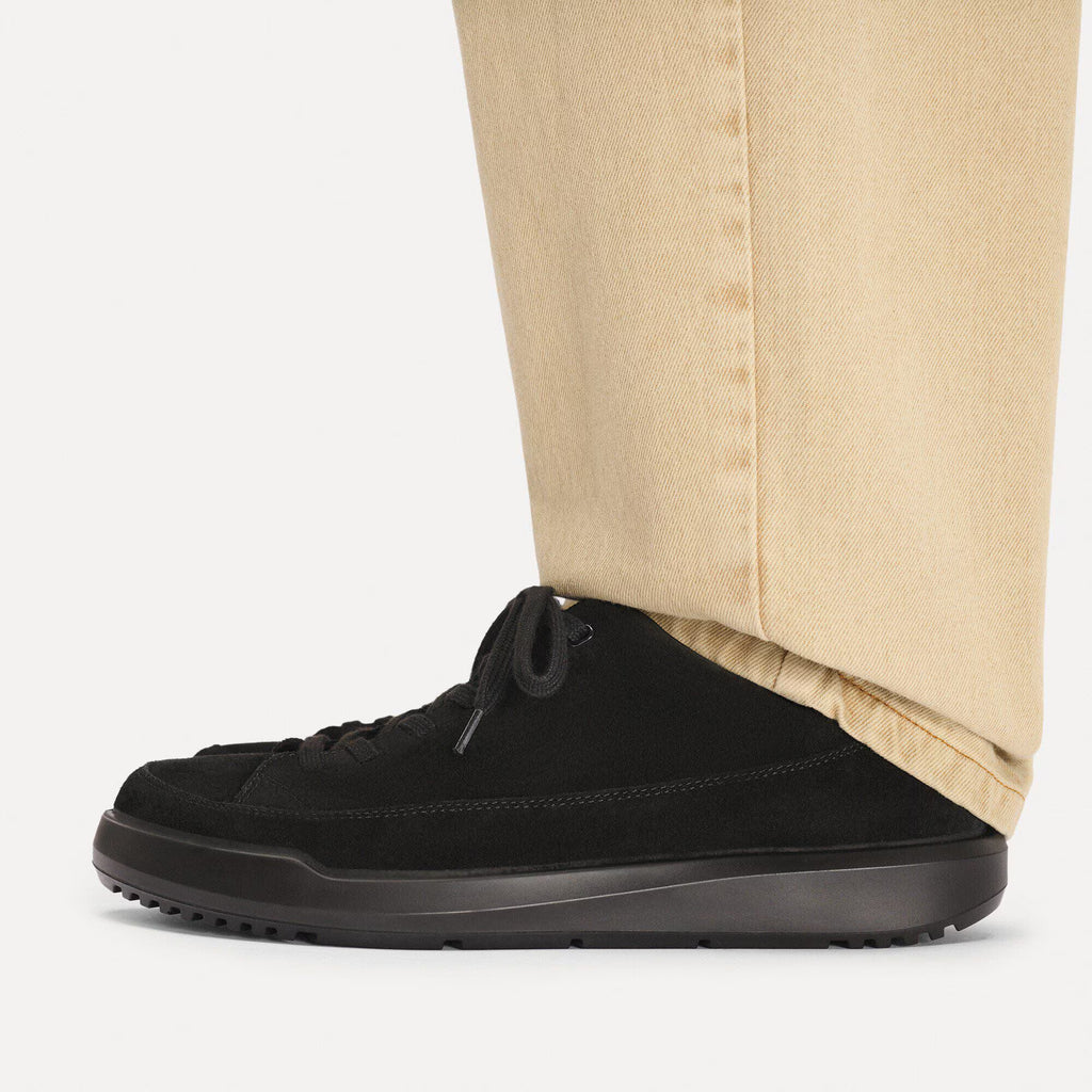 Melbourne Suede Leather
