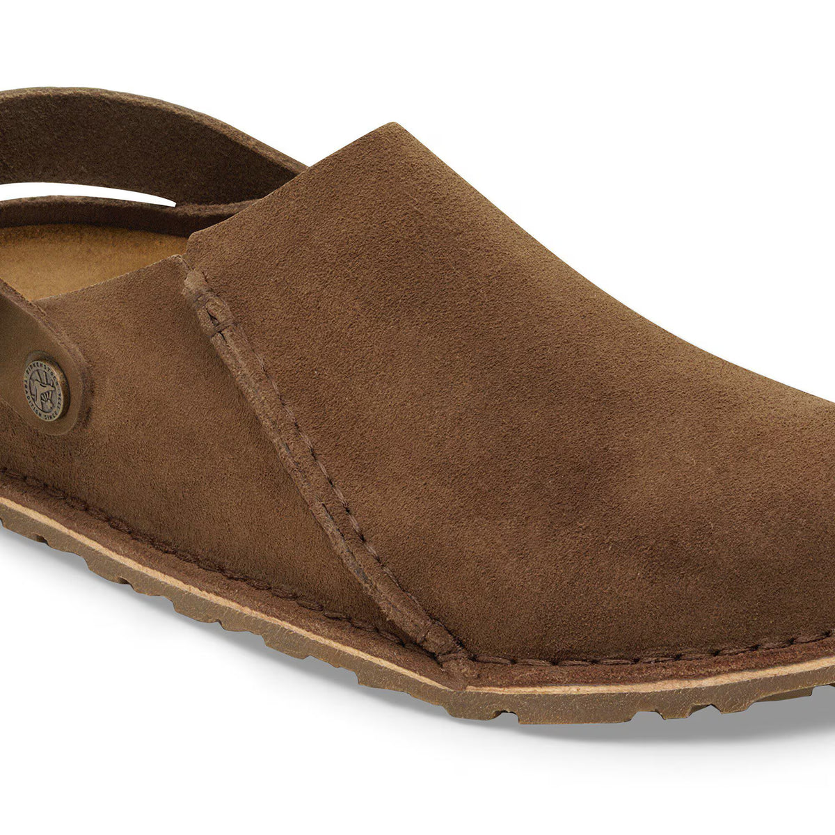 Lutry Premium Suede Leather