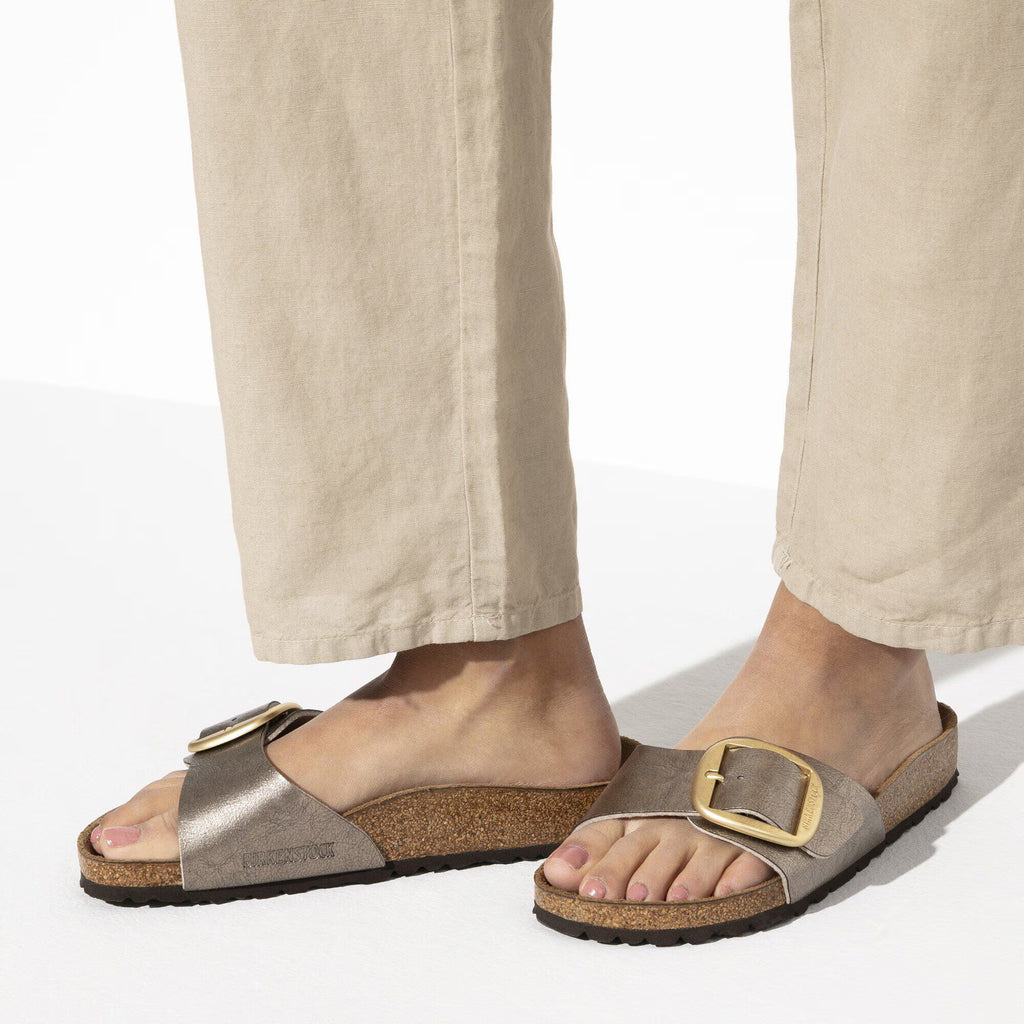Madrid Big Buckle Birko-Flor