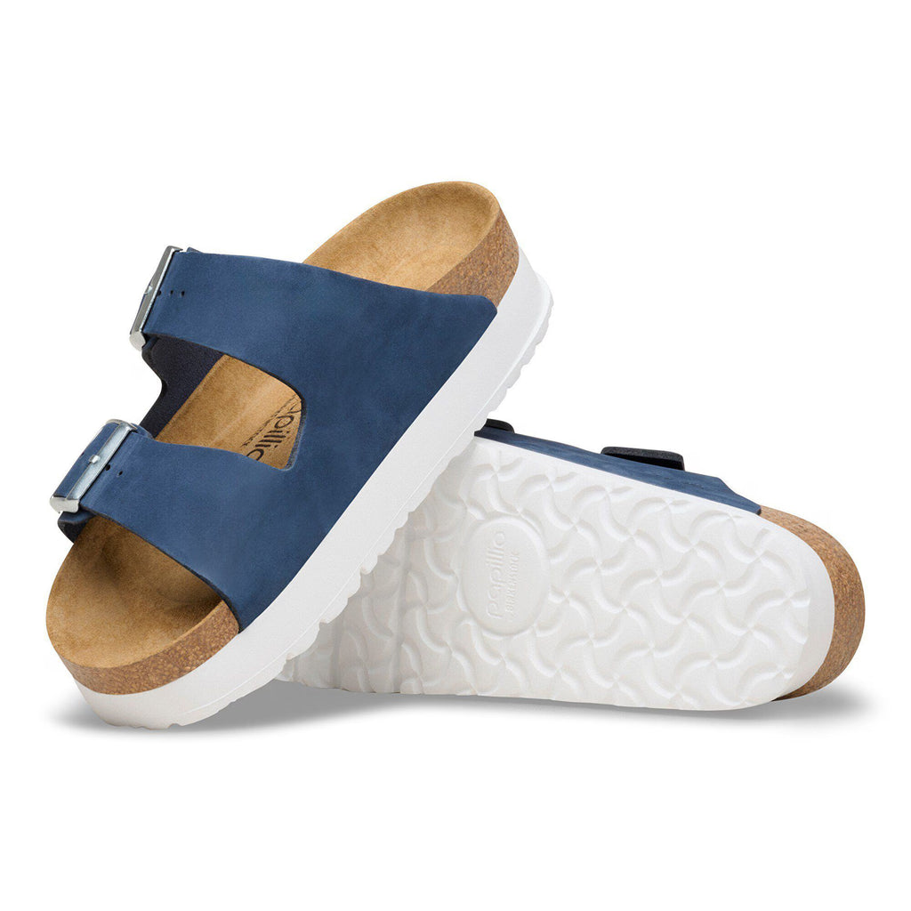 Arizona PAP Flex Platform Nubuk Leather