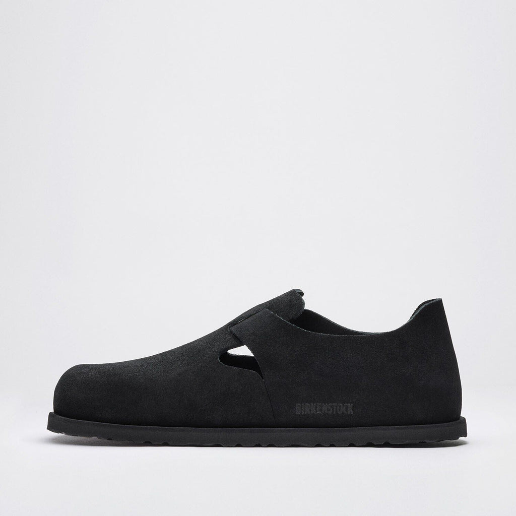 1774 London Suede Suede Leather