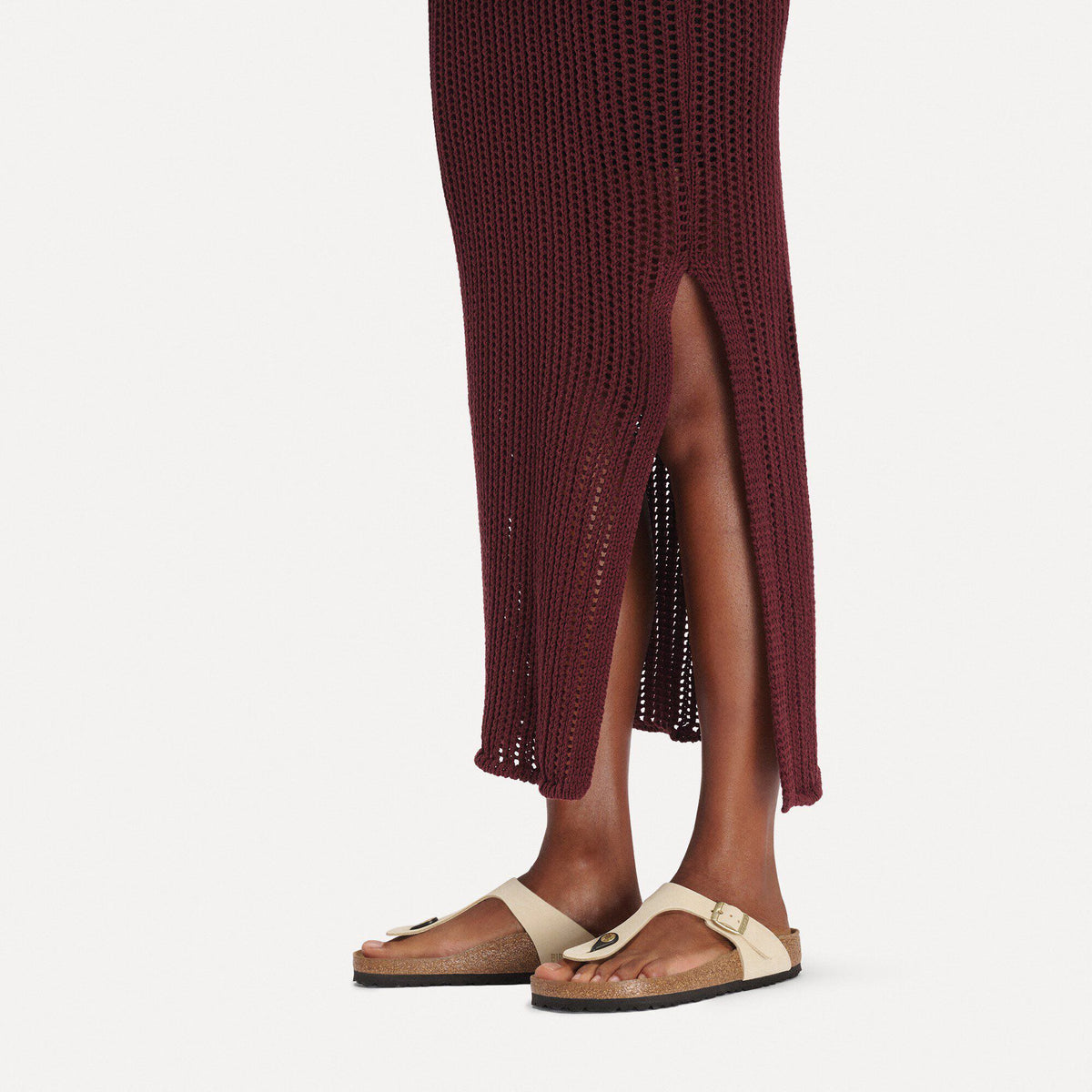 Gizeh Soft Footbed Nubuk Leather