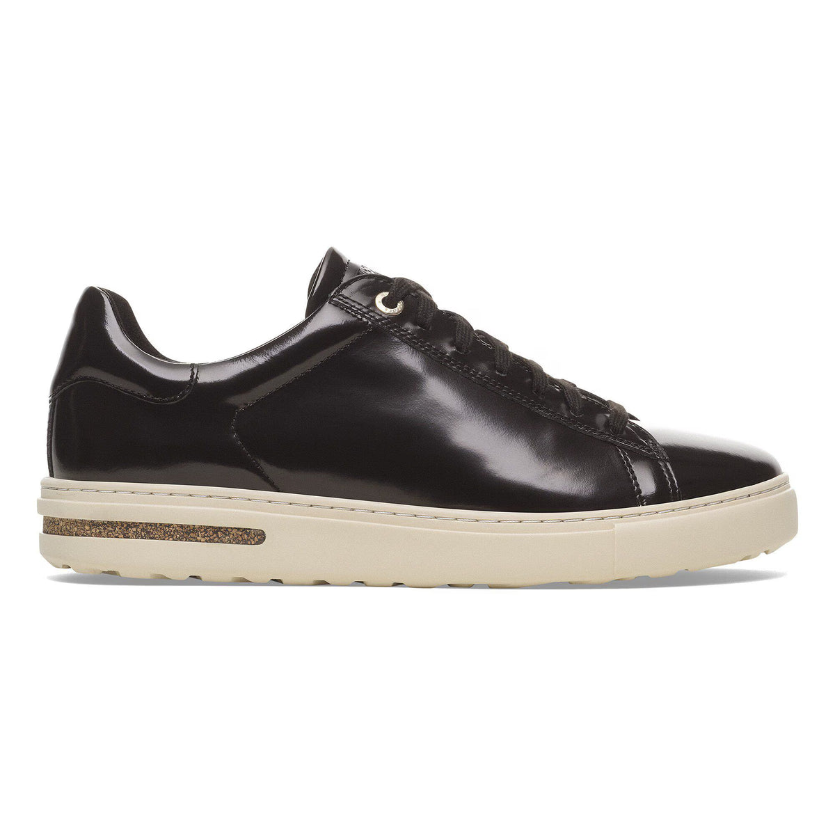Bend Low Natural Leather Patent