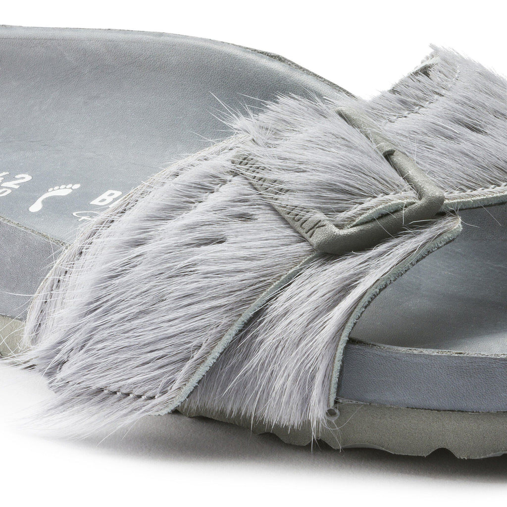 Madrid Rick Owens Longhair Gray