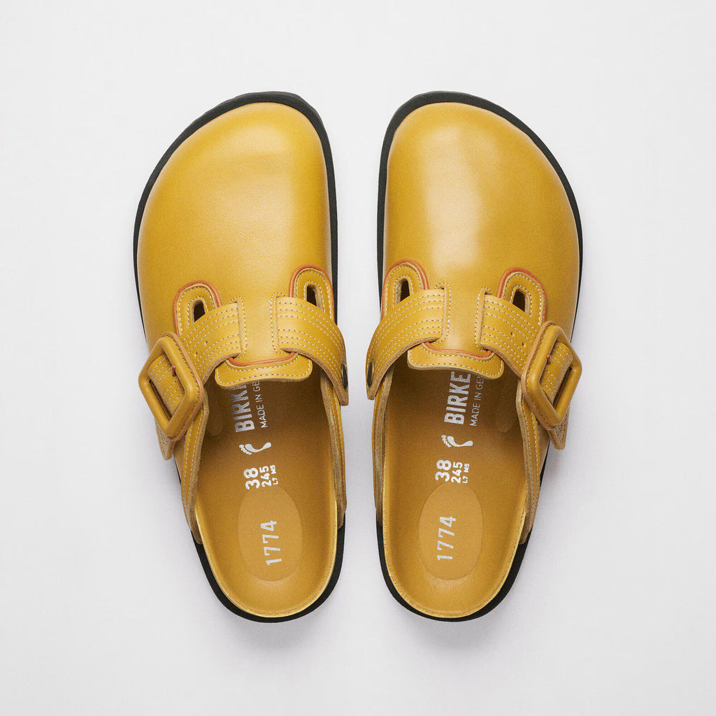 1774 Boston Leather Natural Leather