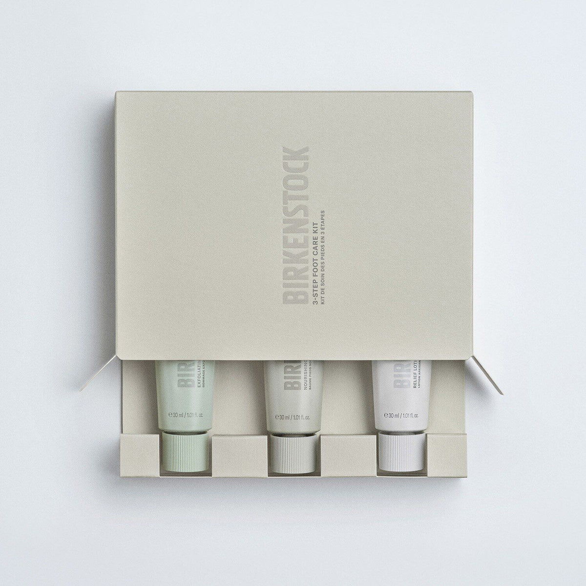 3-Step Foot Care Kit Multi