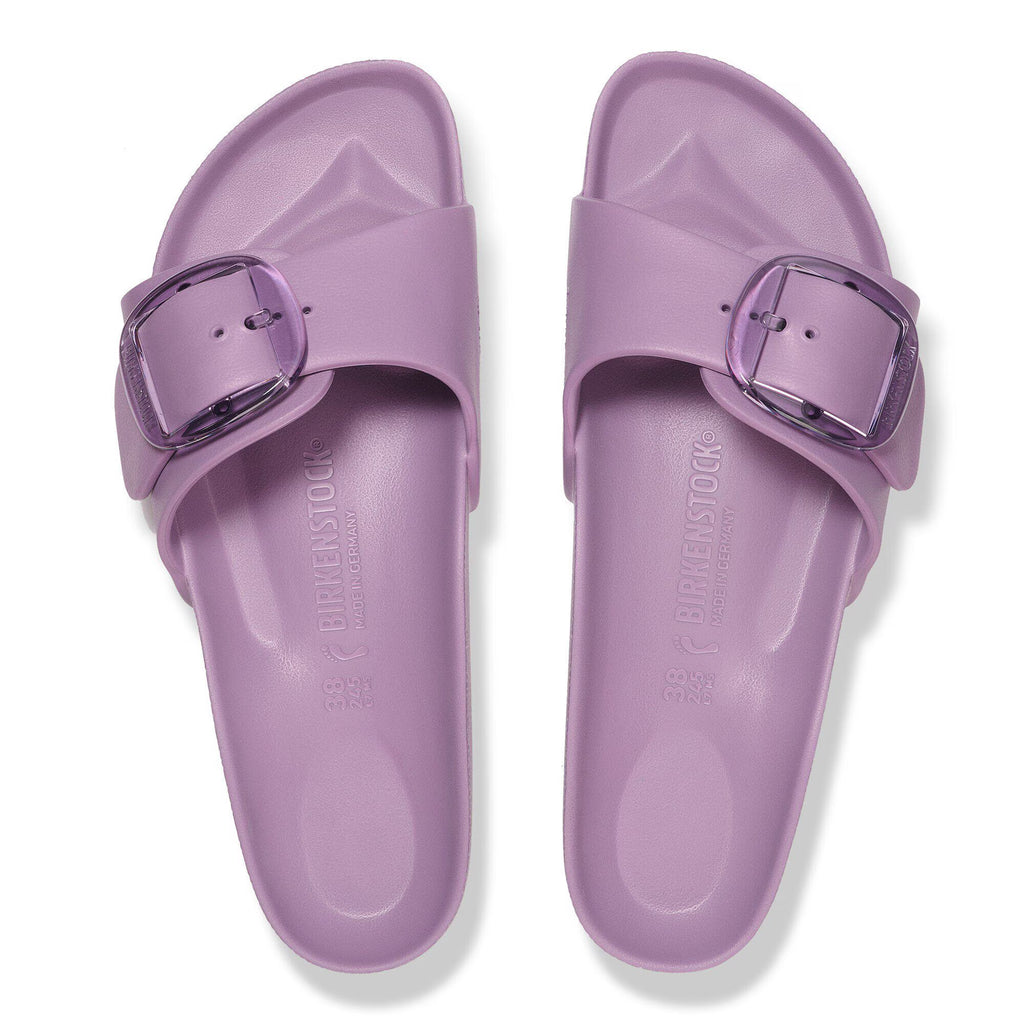 Madrid Big Buckle EVA Mauve