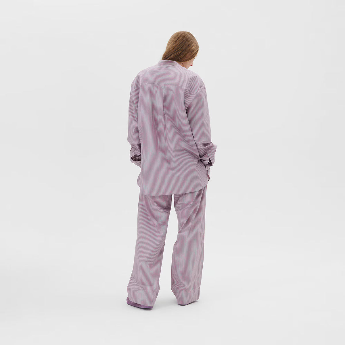 Tekla Long-sleeved Shirt