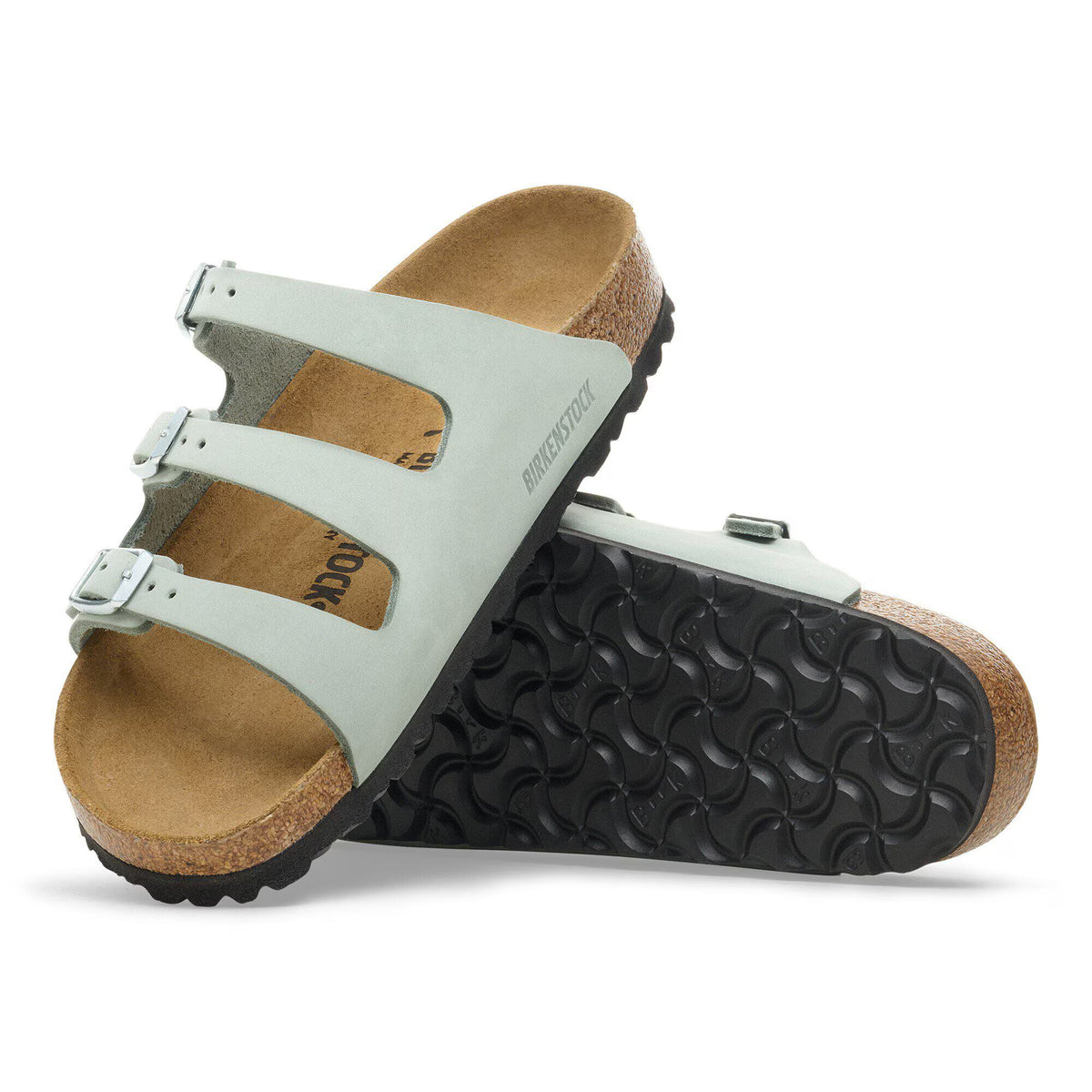 Florida Fresh Nubuk Leather