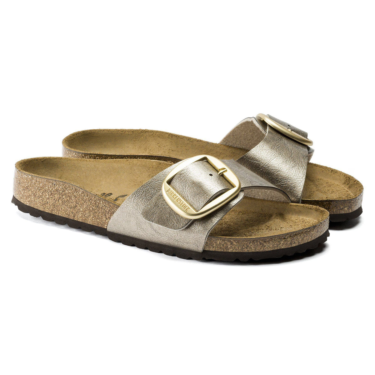 Madrid Big Buckle Birko-Flor