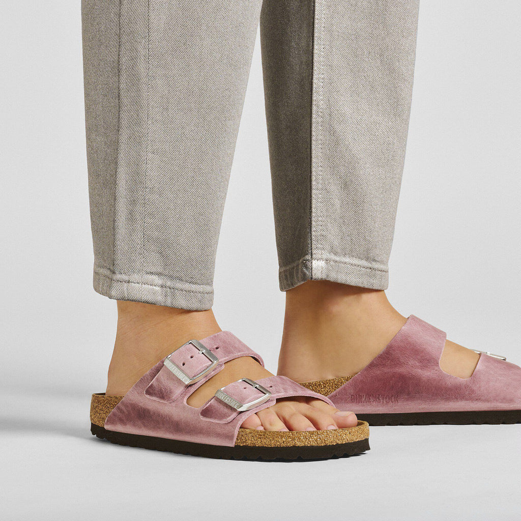 Arizona Waxy Leather