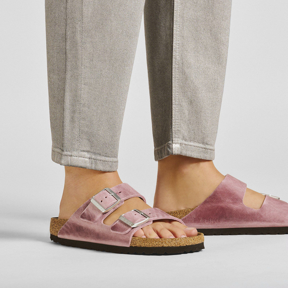 Arizona Waxy Leather