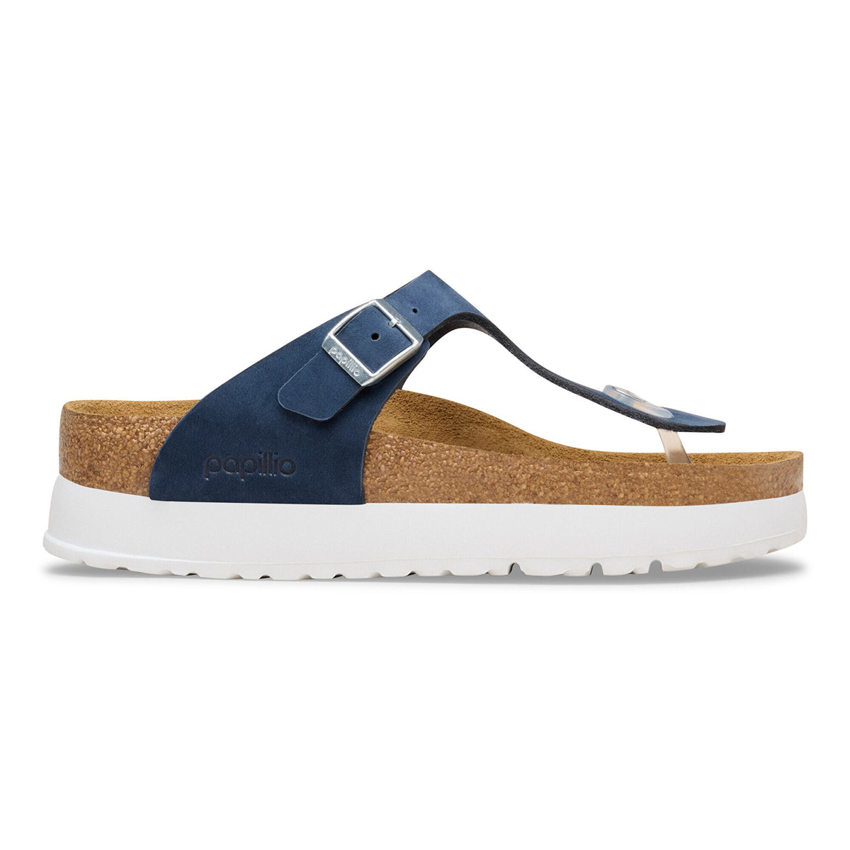 Gizeh PAP Flex Platform Nubuk Leather