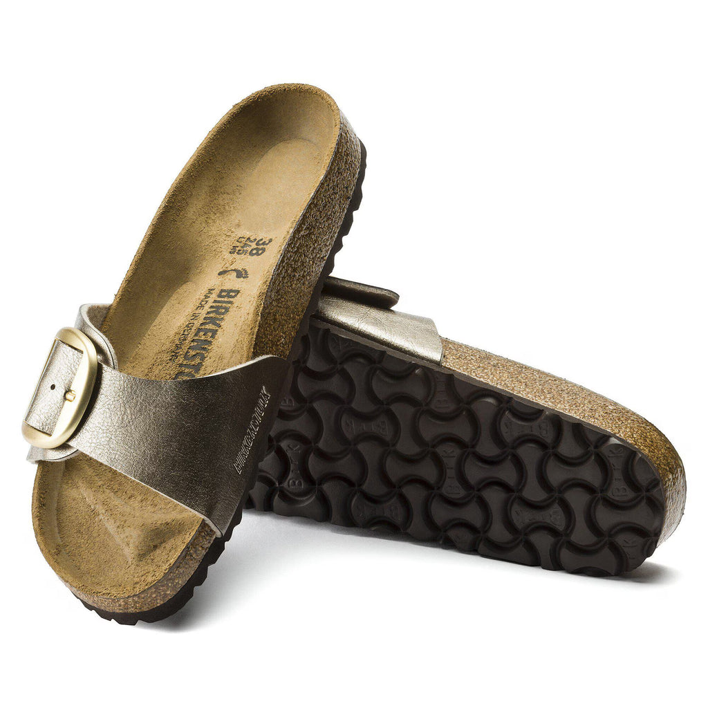 Madrid Big Buckle Birko-Flor