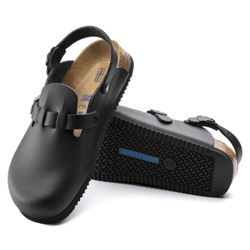 Kay SL Soft Footbed Natural Leather