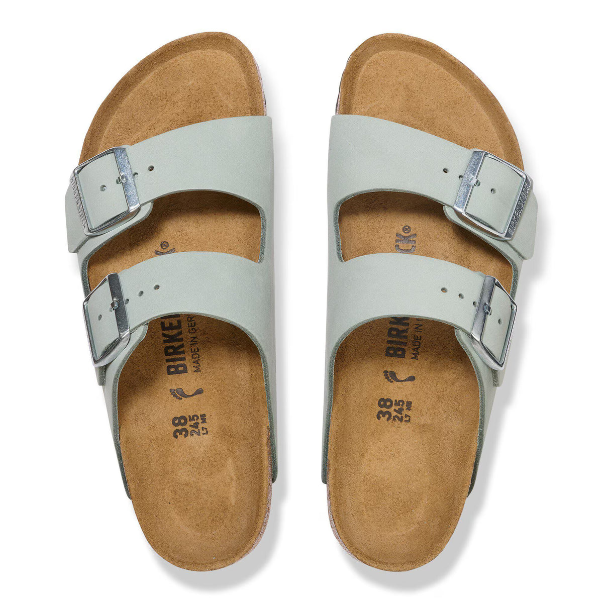 Arizona Nubuk Leather