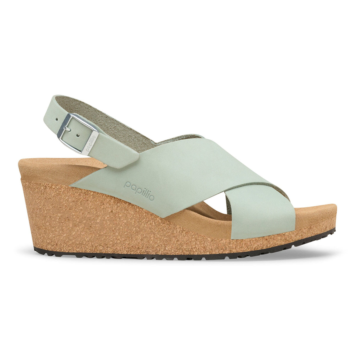 Samira Nubuk Leather