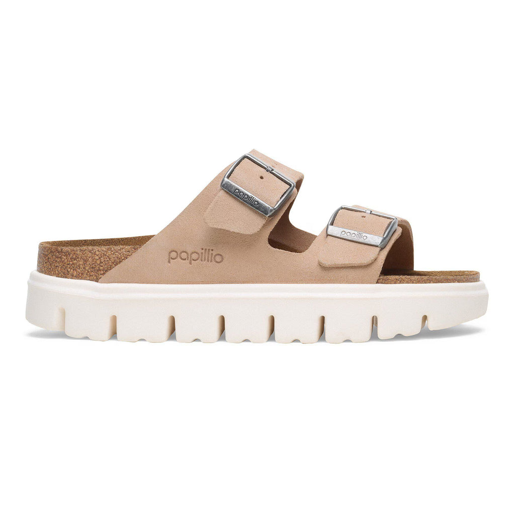 Arizona Chunky Suede Leather