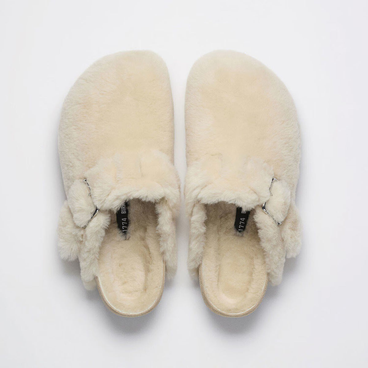 Boston 1774 Shearling Fur